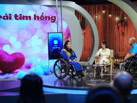 Tình yêu và nghị lực của cặp vận động viên khuyết tật Phạm Hồng Thức và Hoàng Hồng Kiên