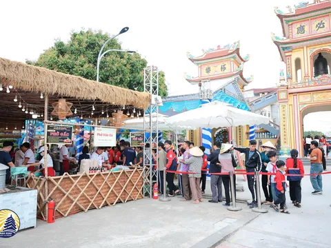 Festival Phở 2026: “Phở Việt - Di sản sống trong lòng thời đại” bùng nổ tại Ninh Bình