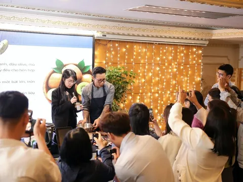 'EU Good Food – Good Life': Khẳng định dấu ấn năm thứ hai tại Việt Nam, lan tỏa giá trị thực phẩm châu Âu cao cấp và bền vững