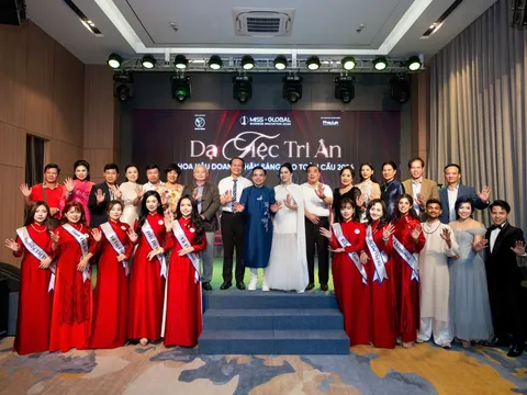 Miss Global Business Innovation 2026: Gắn kết sức mạnh doanh nhân và lan tỏa giá trị nhân văn