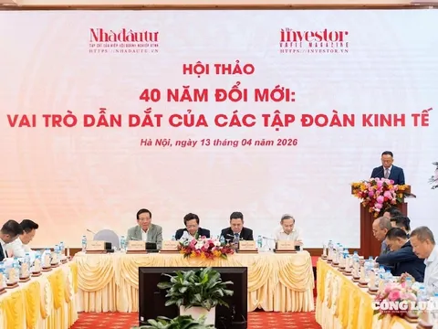 Phát huy vai trò tập đoàn kinh tế trong tăng trưởng quốc gia