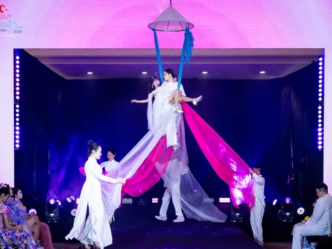 Siêu Sao Nhí Limited Show 2026: Đêm hội nghệ thuật rực rỡ giữa lòng Hà Nội