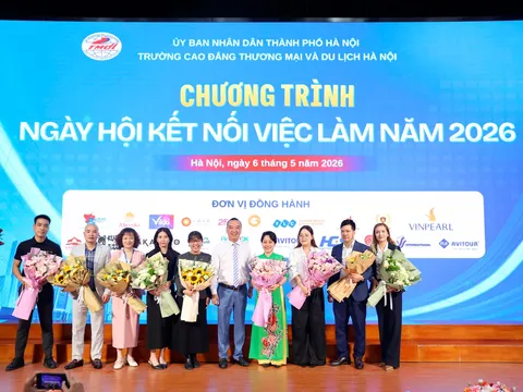 Ngày hội kết nối việc làm 2026: Doanh nghiệp 'săn' nhân lực du lịch trẻ