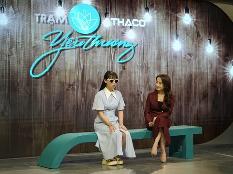 Trạm yêu thương: Hành trình đầy nỗ lực của cô gái luôn tin rằng 'Ánh sáng của em không đến từ đôi mắt, mà đến từ tri thức'