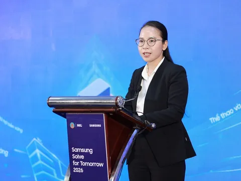 Phát động cuộc thi Samsung Solve for Tomorrow 2026 tại khu vực phía Nam, hoàn thành chuỗi roadshow ba miền
