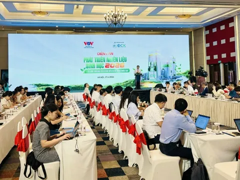 Phát triển nhiên liệu sinh học 2026: Bước đi xanh trong chuyển dịch năng lượng quốc gia