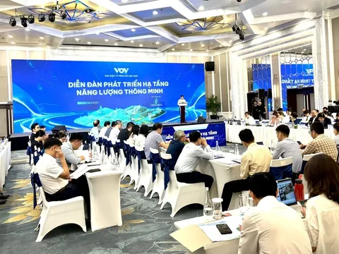 Phát triển hạ tầng năng lượng thông minh: Điều kiện then chốt bảo đảm an ninh năng lượng Việt Nam