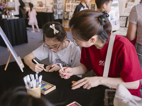 ParkCity Hanoi Art Camp 2026: Điểm hẹn sáng tạo mới cho mùa hè Thủ đô