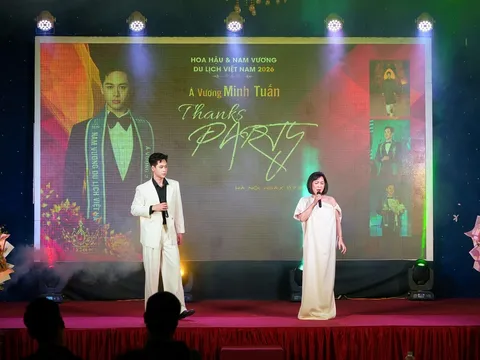 Á vương Minh Tuấn theo đuổi hình mẫu nghệ sĩ trình diễn đa năng