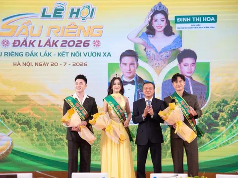 'Lễ hội Sầu riêng Đắk Lắk năm 2026' - Kết nối vươn xa