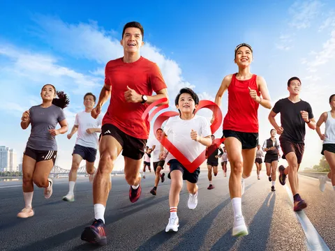 Giải Marathon quốc tế Hà Nội Techcombank mùa thứ 5: Kiến tạo di sản, nâng tầm vị thế quốc gia