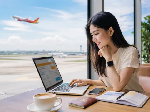 Những điều cần biết khi săn vé máy bay VietJet khuyến mãi