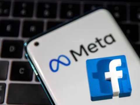 Facebook thông báo đổi tên công ty thành Meta