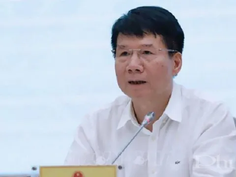 Vì sao Thứ trưởng Bộ Y tế Trương Quốc Cường bị khởi tố, bắt tạm giam?