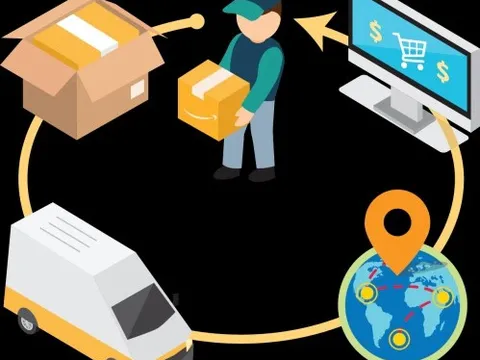 Doanh nghiệp Việt khai thác thế mạnh thương mại điện tử xuyên biên giới