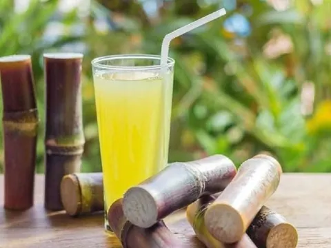 Những lợi ích bất ngờ của mía đối với sức khỏe có thể bạn chưa biết