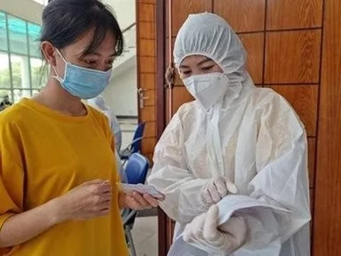 Bà Rịa-Vũng Tàu thêm 739 ca mắc Covid-19, trong đó có 168 F0 cộng đồng