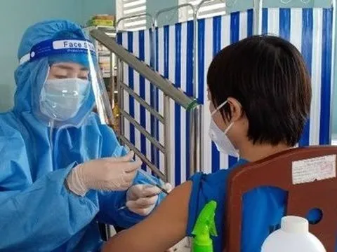Cà Mau lên kế hoạch tiêm vắc-xin phòng Covid-19 cho trẻ từ 5 đến dưới 12 tuổi