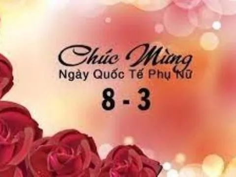 Top những lời chúc mùng 8/3 hay nhất dành cho cô giáo