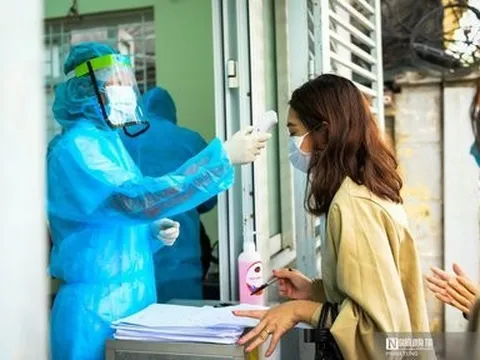 F0, F1 đi làm trong thời gian cách ly, làm gì để không lây lan?