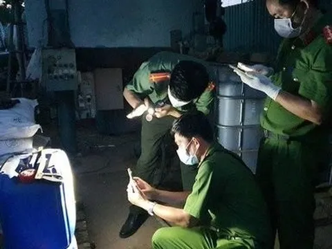 BR-VT: Tạm đình chỉ công tác Bí thư, Chủ tịch xã liên quan vụ dầu giả