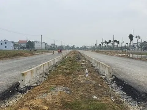 Khó khăn việc thực hiện dự án dẫn đến chậm giải ngân