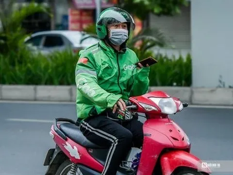 Grab tăng giá cước tất cả các dịch vụ, cao nhất gần 40.000 đồng/2km