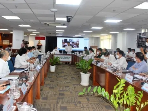 Lãnh đạo Công an Tp.HCM thông tin về các vụ án lợi dụng Covid-19 để trục lợi