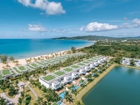 “Giải mã” kiến trúc độc đáo của Mövenpick Villas & Residences Phú Quốc