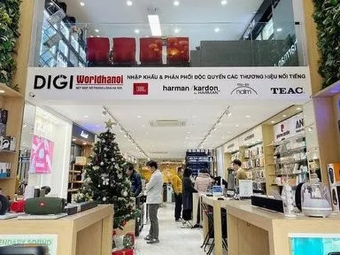 Digiworld lên kế hoạch lãi 800 tỷ đồng năm 2022