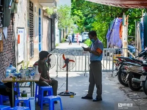 Hà Nội ghi nhận 32.317 ca Covid-19 trong ngày 7/3