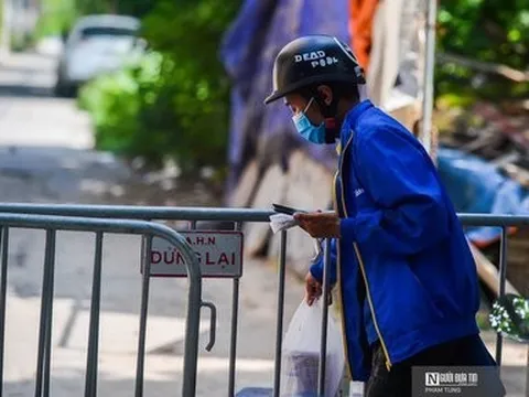 Hà Nội ghi nhận 32.650 ca Covid-19 trong ngày 8/3