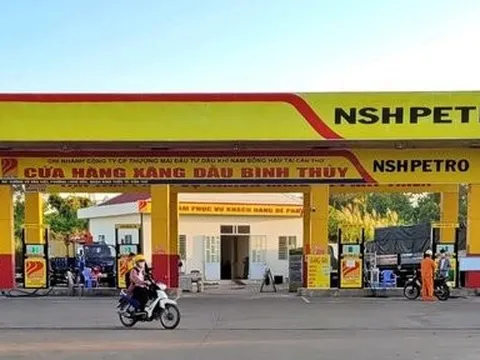 Cổ phiếu tăng nóng, NSH Petro muốn bán toàn bộ cổ phiếu quỹ