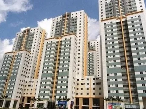 HoREA đề xuất bảo hiểm rủi ro cho người mua nhà