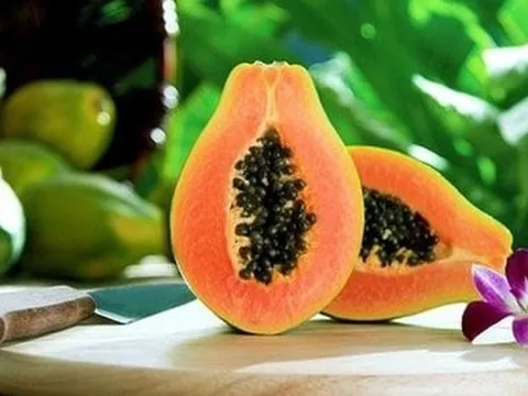 Những lưu ý “vàng” khi ăn đu đủ không phải ai cũng biết