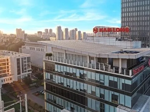 1000 tỷ đồng trái phiếu chuẩn bị đổ về Tập đoàn Nam Long