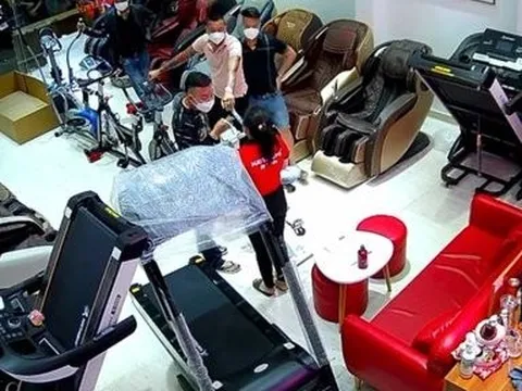 Huế: Triệu tập 6 đối tượng đánh chủ cơ sở ghế massage nhập viện