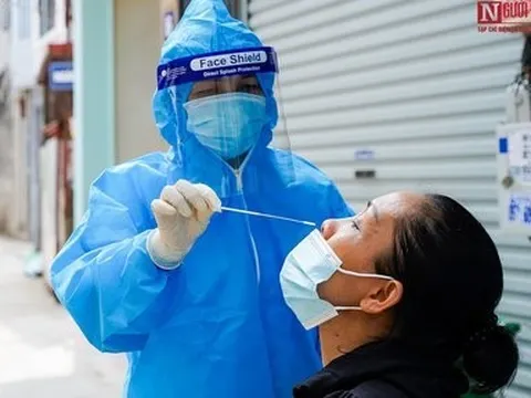 Không lợi dụng để tăng giá dịch vụ xét nghiệm Covid-19