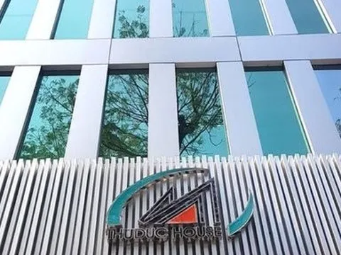 Chủ tịch HĐQT Nhà Thủ Đức từ chức sau một tháng tại nhiệm