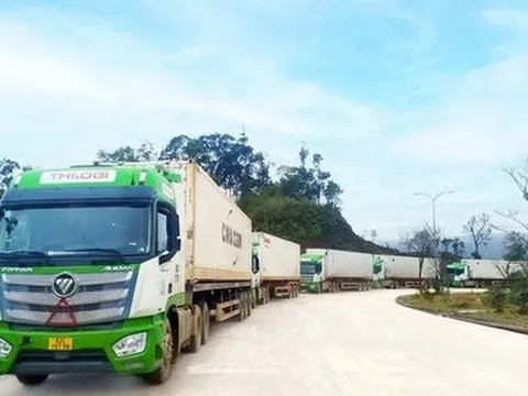 Giải pháp logistics qua cửa khẩu quốc tế Nam Giang cho doanh nghiệp Việt, Lào