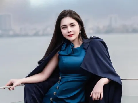 Cao Diệp Anh: "Tôi đã cân nhắc rất kỹ khi trở lại thi Hoa hậu Hoàn vũ"