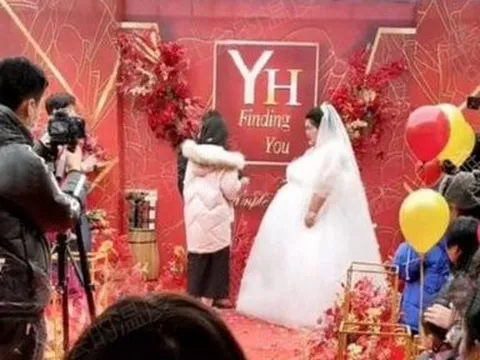 Cô dâu 200kg bật khóc vì bị mỉa mai, chú rể có phản ứng đầy tinh tế