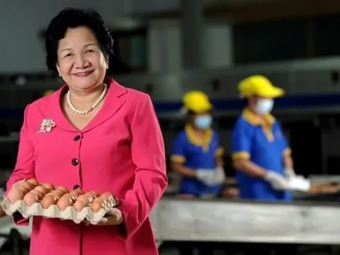 Chủ tịch “trứng Ba Huân”: Bán cổ phần, thay lãnh đạo nhưng quyết không… tăng giá sản phẩm