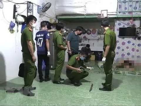 Mẹ già hốt hoảng phát hiện con trai tử vong trên giường