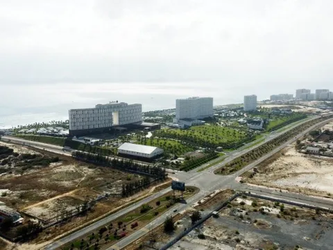 Chính phủ đồng ý lập quy hoạch chung đô thị mới tại Cam Lâm, Khánh Hòa