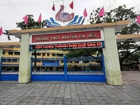 Kiểm điểm 2 nữ sinh ở Huế xông vào đánh nhau để phân định thắng thua