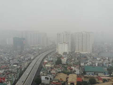 Ô nhiễm không khí có thể tăng rủi ro về sức khỏe do COVID-19 gây ra