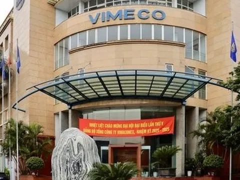 Vimeco xây dựng kịch bản kinh doanh đầy tham vọng cho năm 2022