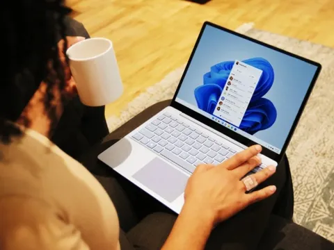 Microsoft thử nghiệm quảng cáo trên File Explorer của Windows 11