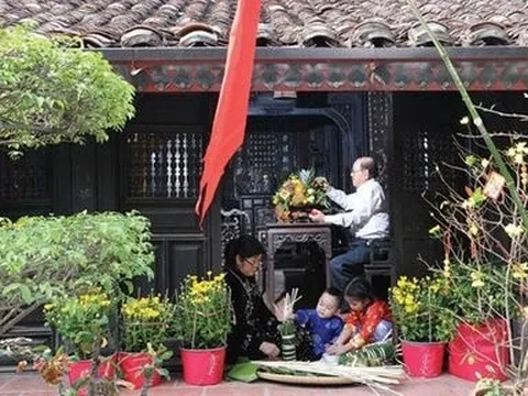 Những bí mật của Tết